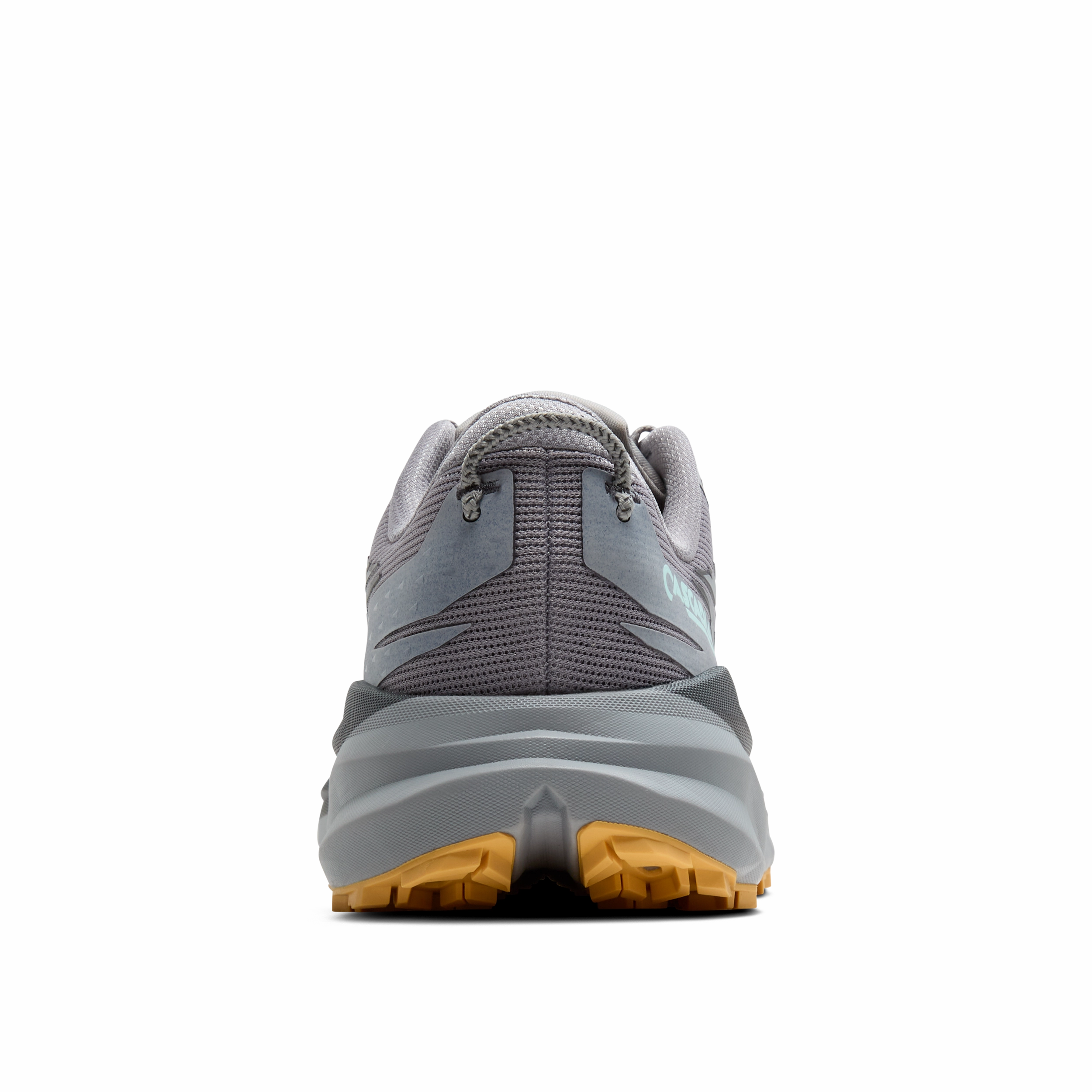 Best Socks For Running Shoes Brooks Cascadia 19 Wide | Alloy / Ebony / Orange | Mens