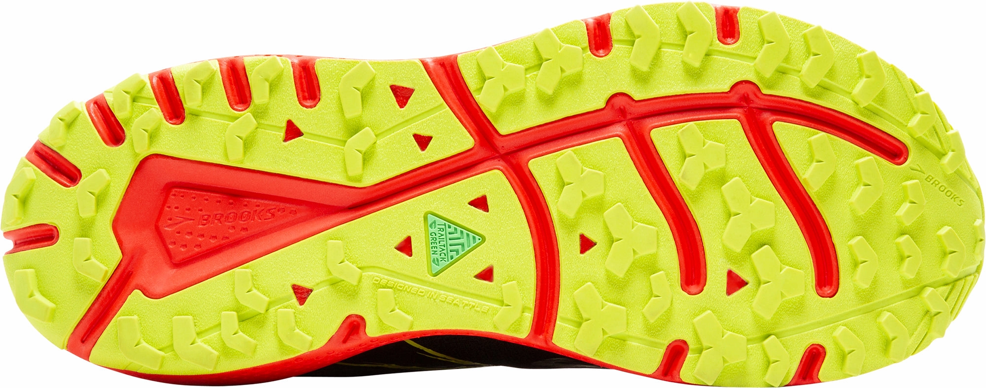 Brooks Divide 5 GORE-TEX Mens Trail Running Shoes - Black Z-trail Ev Sandals Review