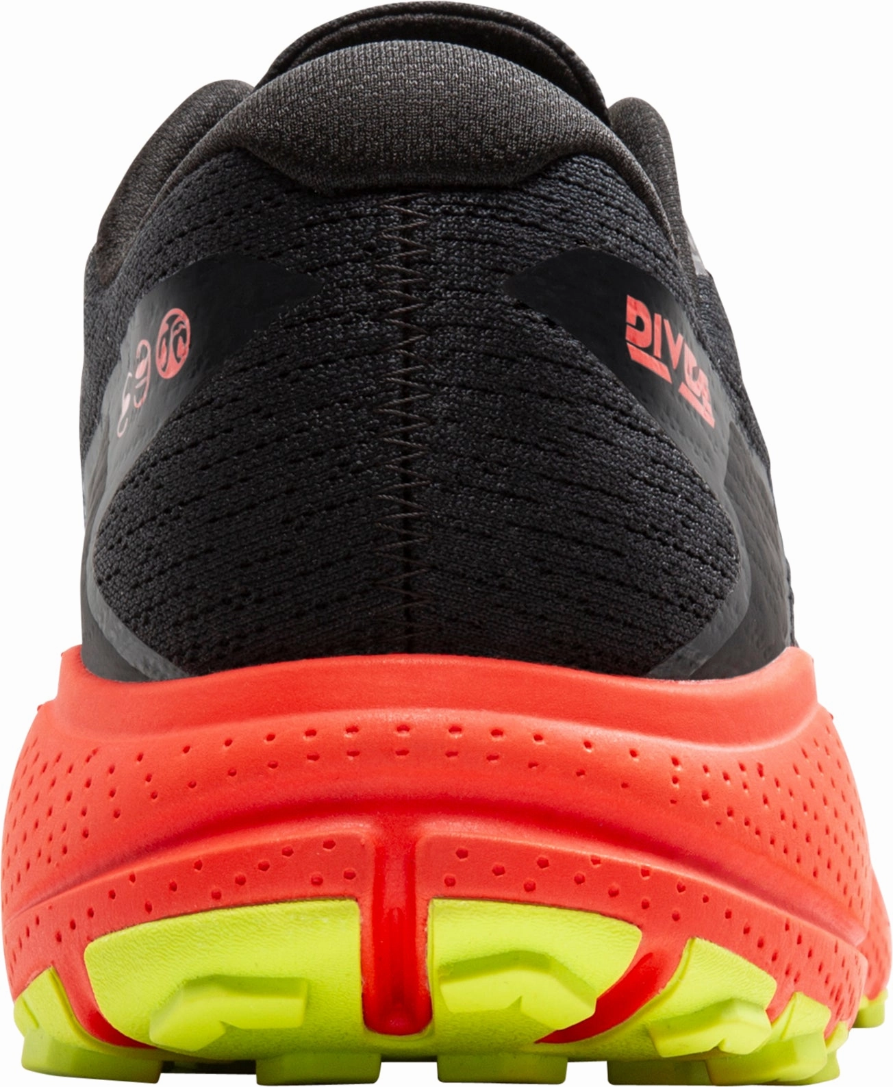 Trailer Horse Shoes Brooks Divide 5 GORE-TEX Mens Trail Running Shoes - Black