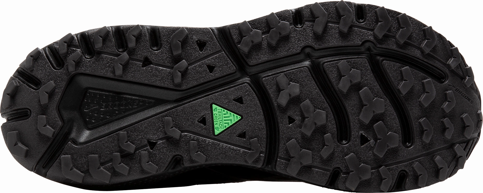 All Weather Trail Running Shoes Brooks Divide 5 GORE-TEX Womens Trail Running Shoes - Black