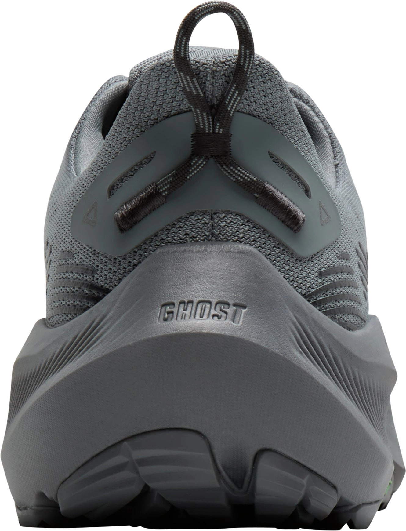 Lycan Trail Running Shoes Brooks Ghost Trail Mens Running Shoes - Grey