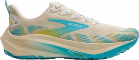 2024 Best Trail Running Shoes Brooks Ghost Trail Womens Running Shoes - Cream