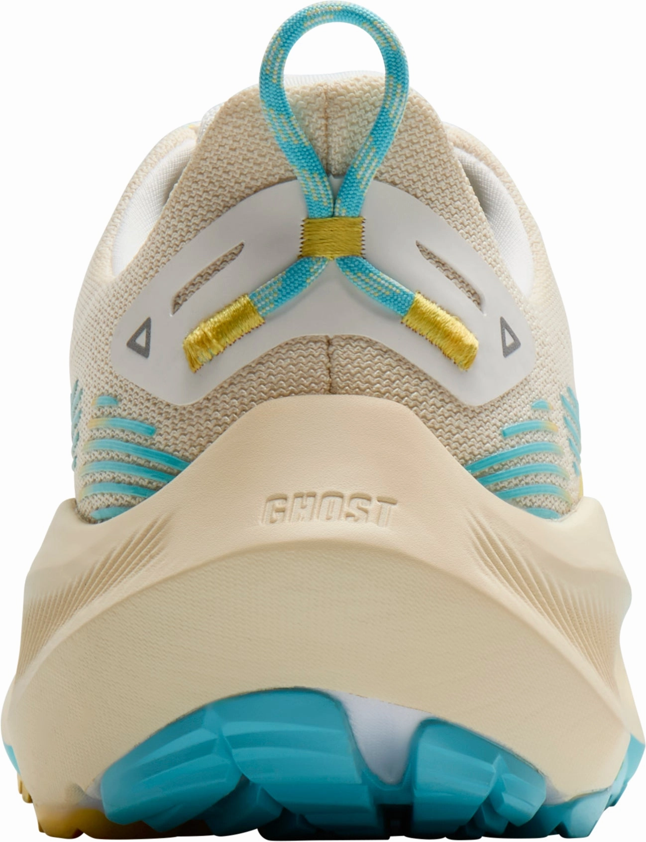 Brooks Ghost Trail Womens Running Shoes - Cream Alphacross 4 Gtx Trail Running Shoe