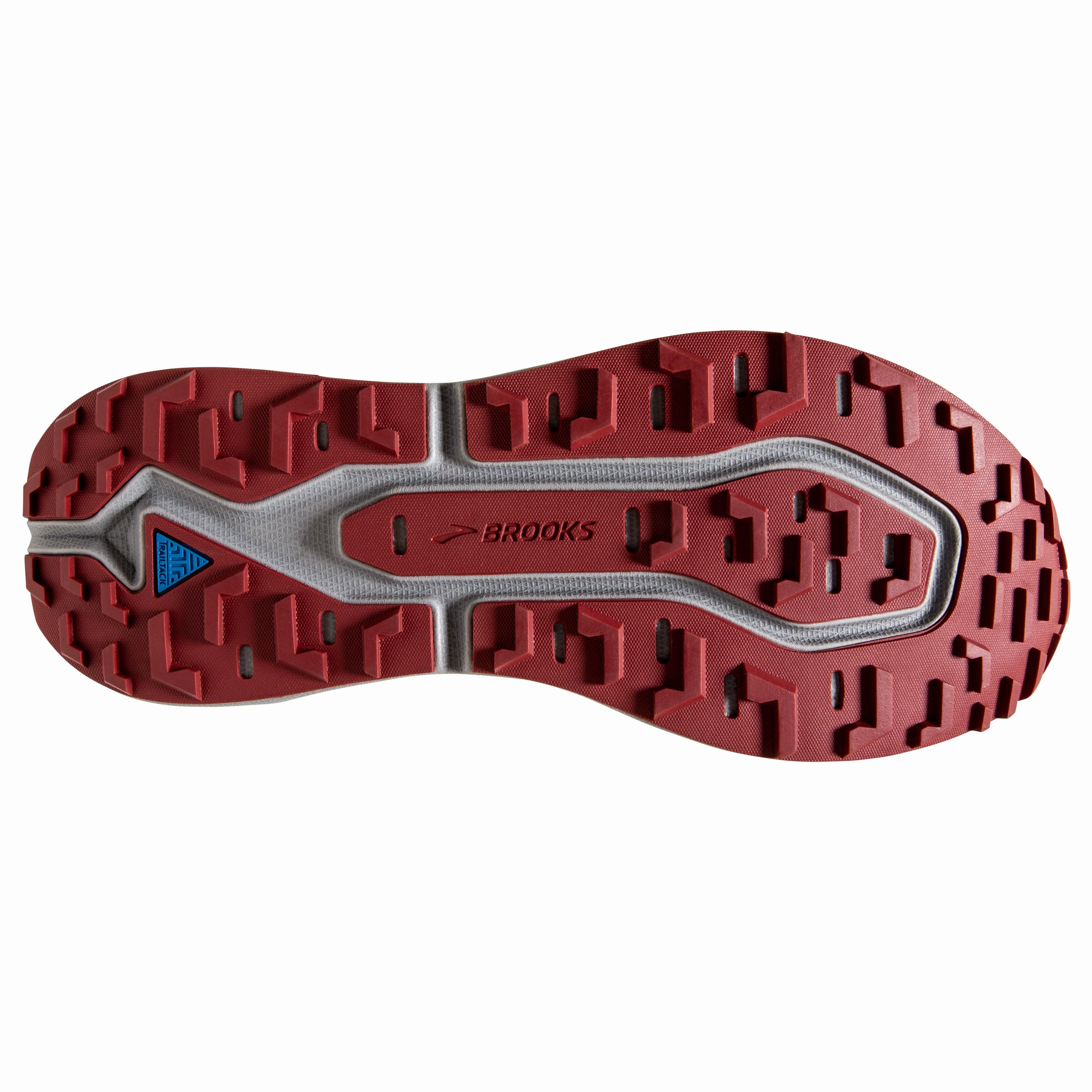 Top Trail Hiking Shoes Brooks Men's Caldera 5