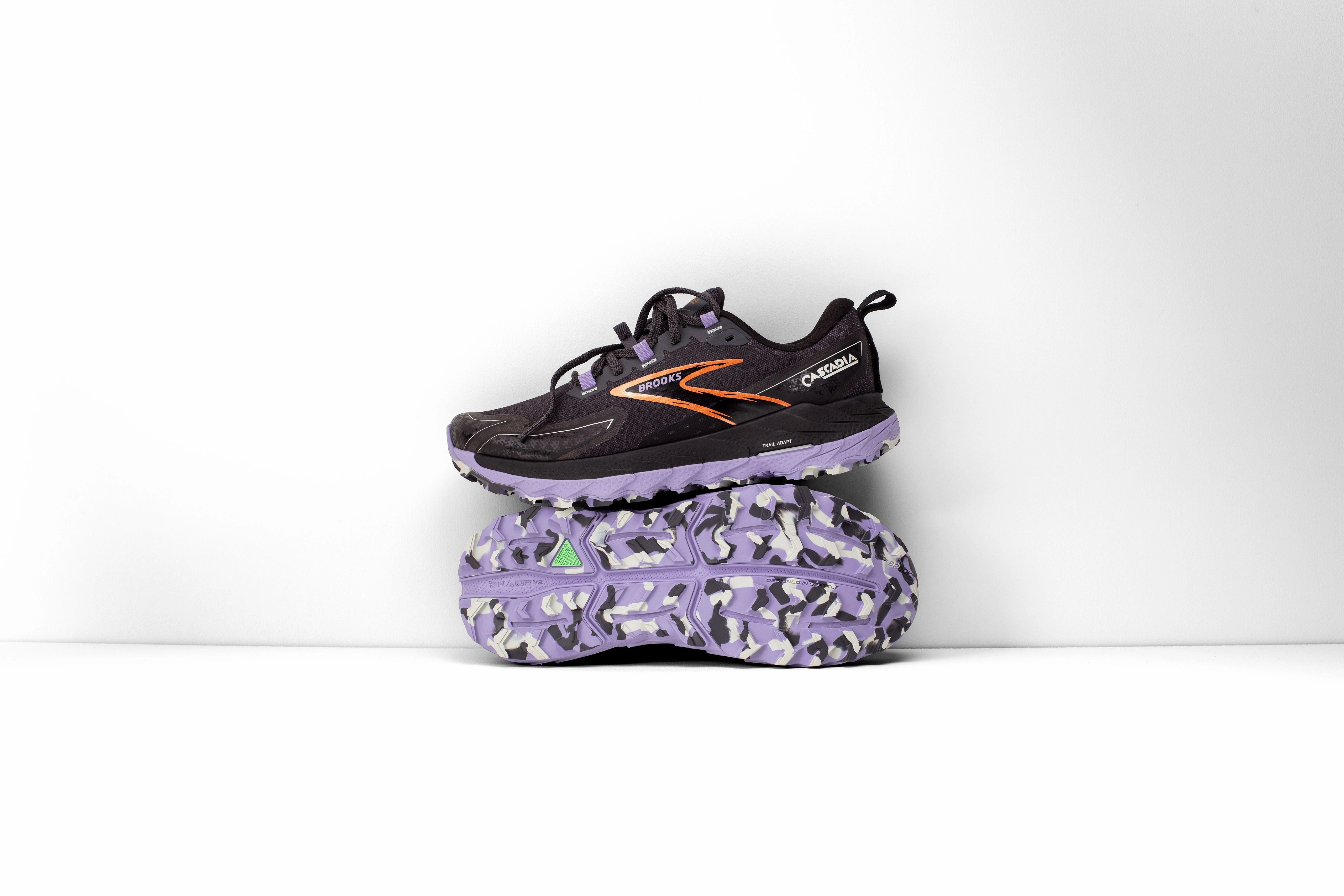 Brooks Women's Cascadia 18 Best Shoes Trail Running