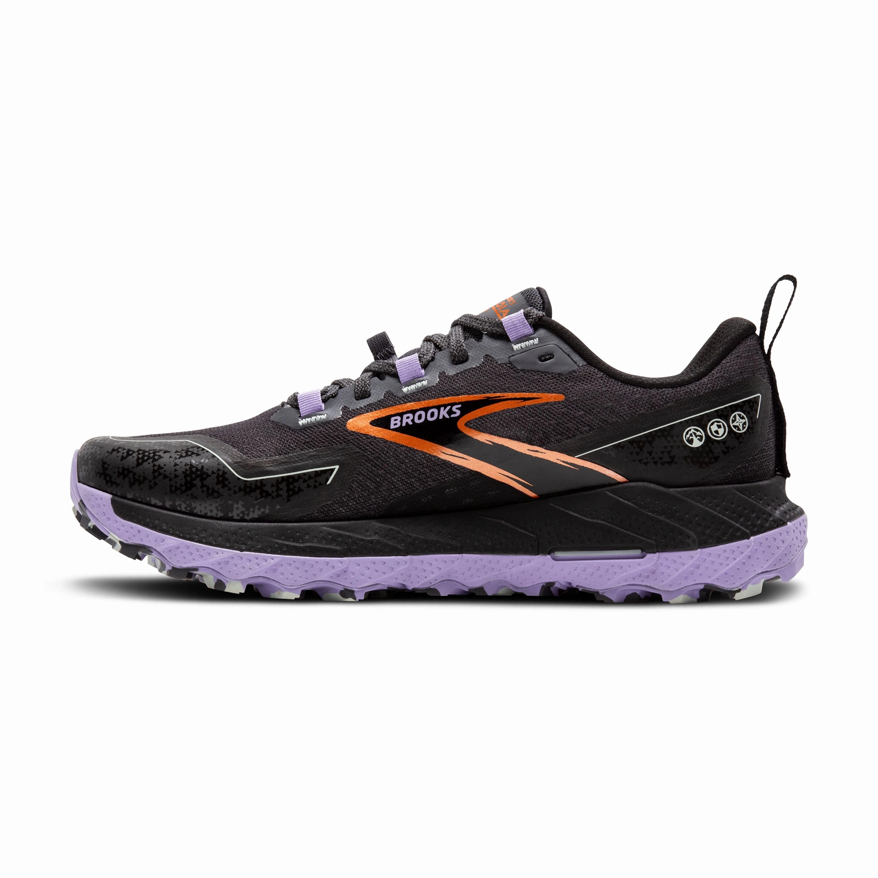 Trail Running Shoes For Treadmill Brooks Women's Cascadia 18