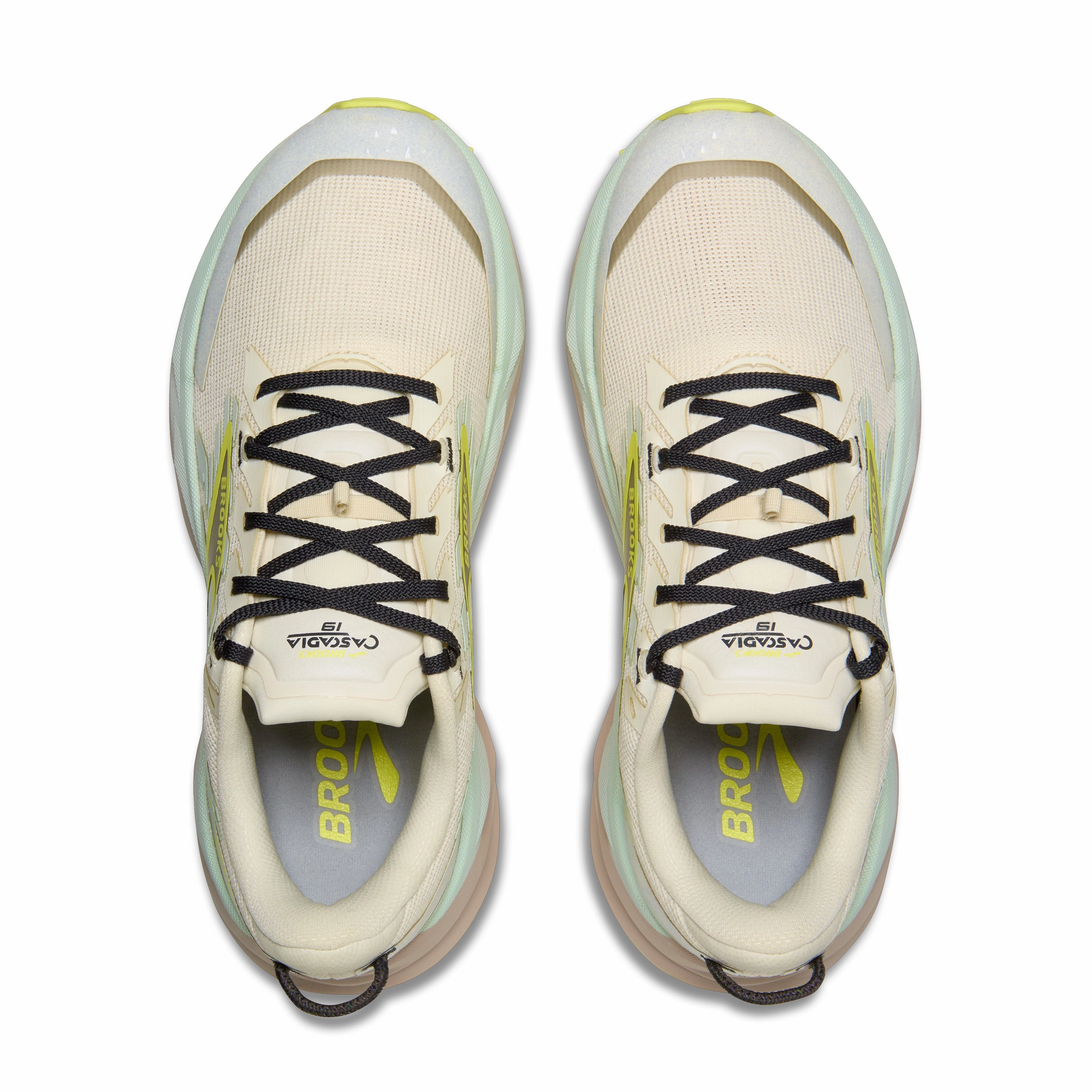 Brooks Women's Cascadia 19 Micro G Strikefast Trail --running Shoe