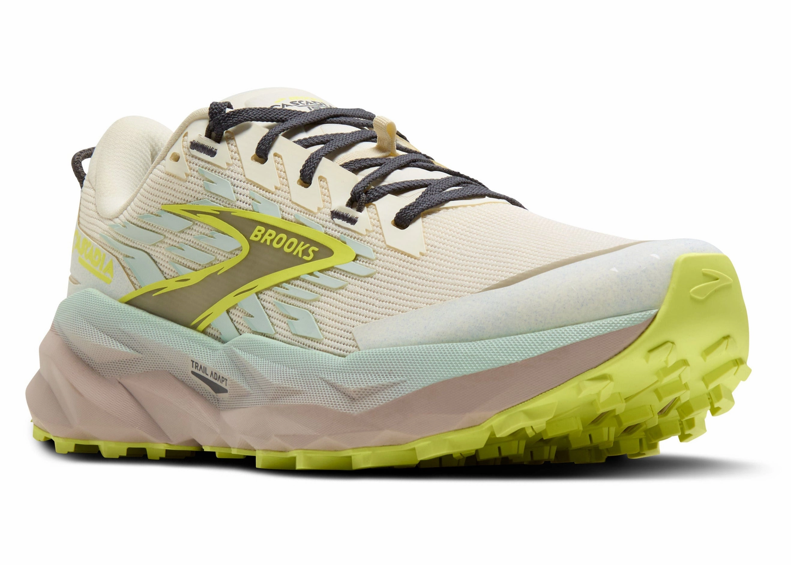 Best Road To Trail Shoes 2024 Brooks Women's Cascadia 19