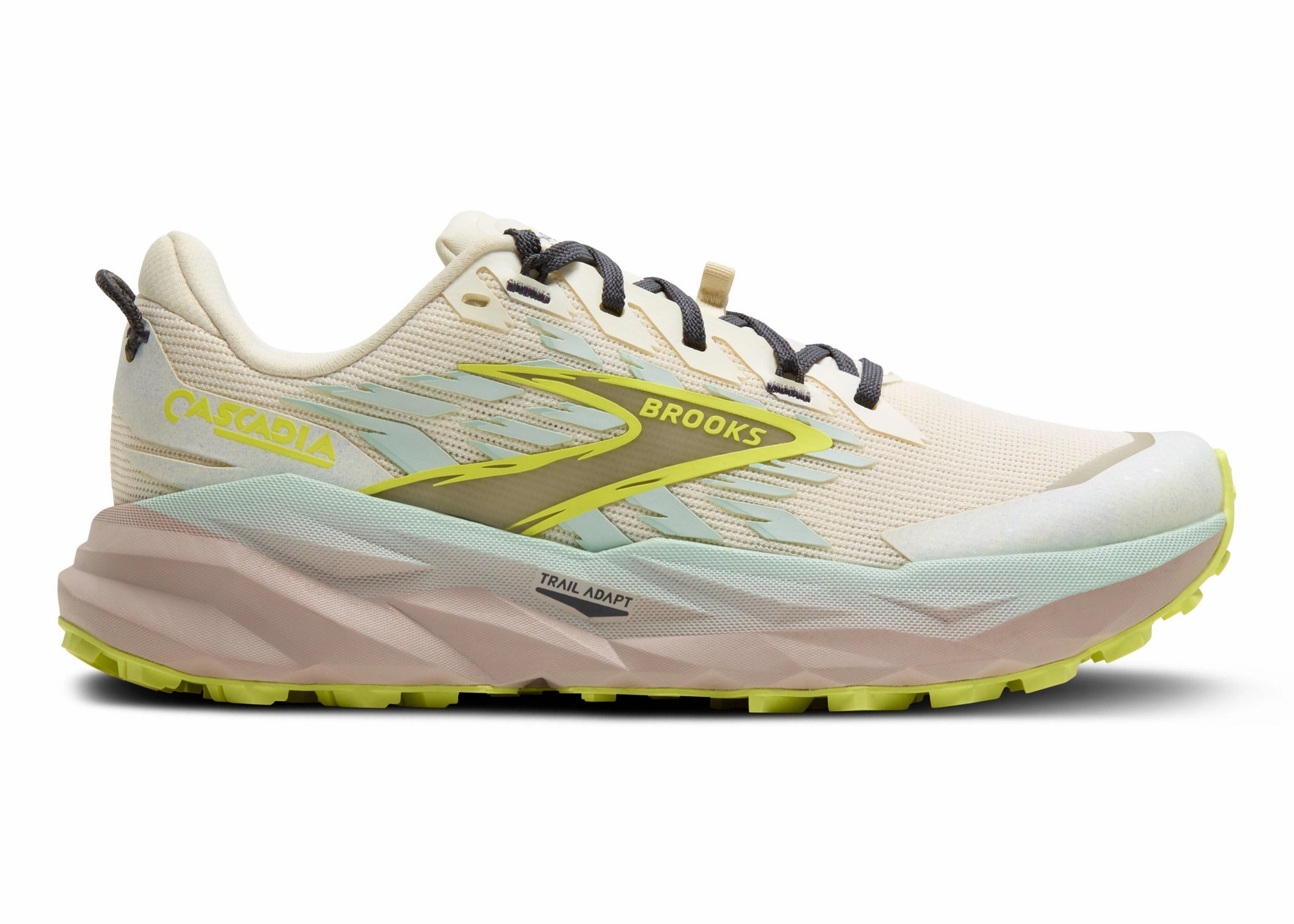 Brooks Women's Cascadia 19 Low Profile Trail Running Shoes