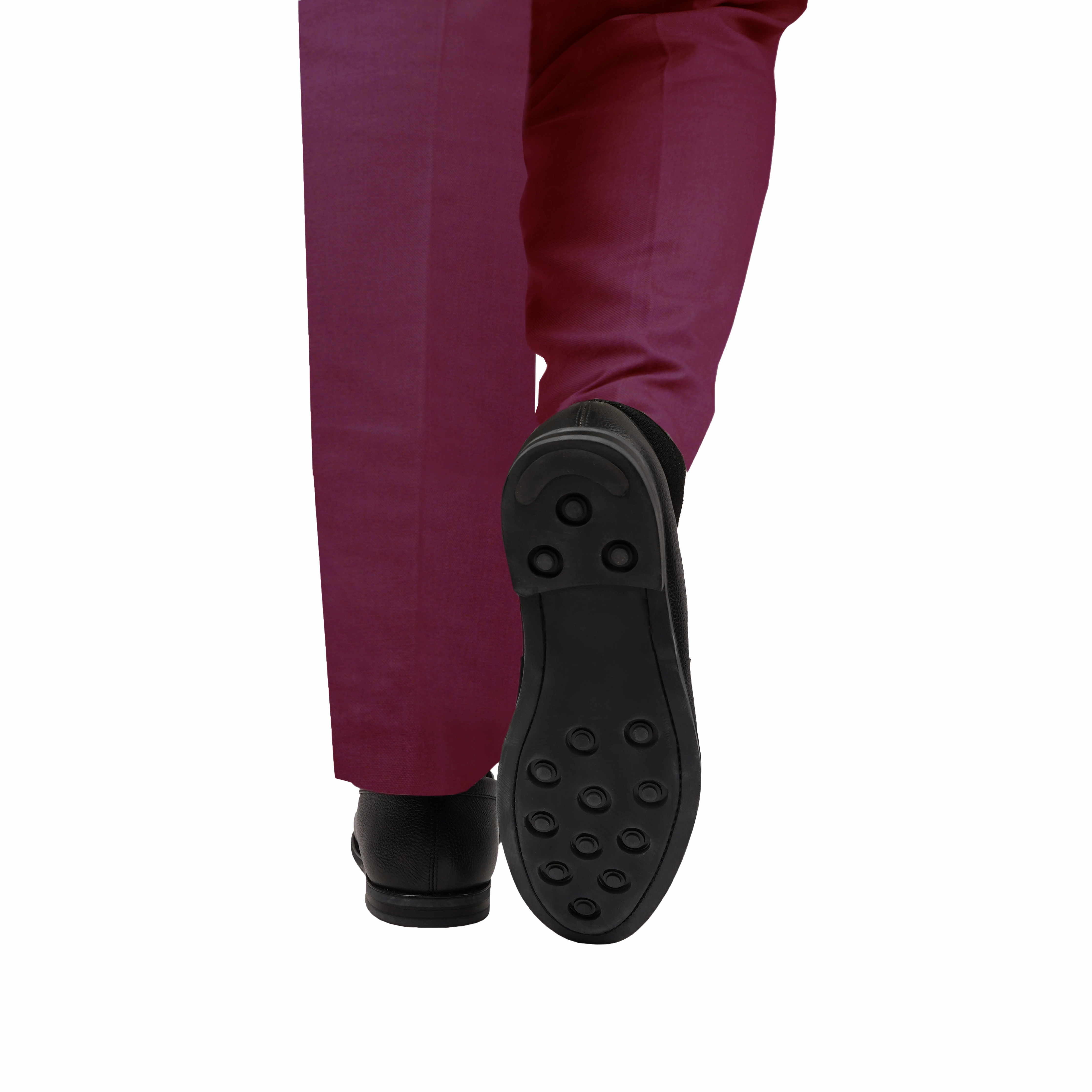 Bruin - Men's Black Pebble Grain Leather Loafer Thelma Loafers