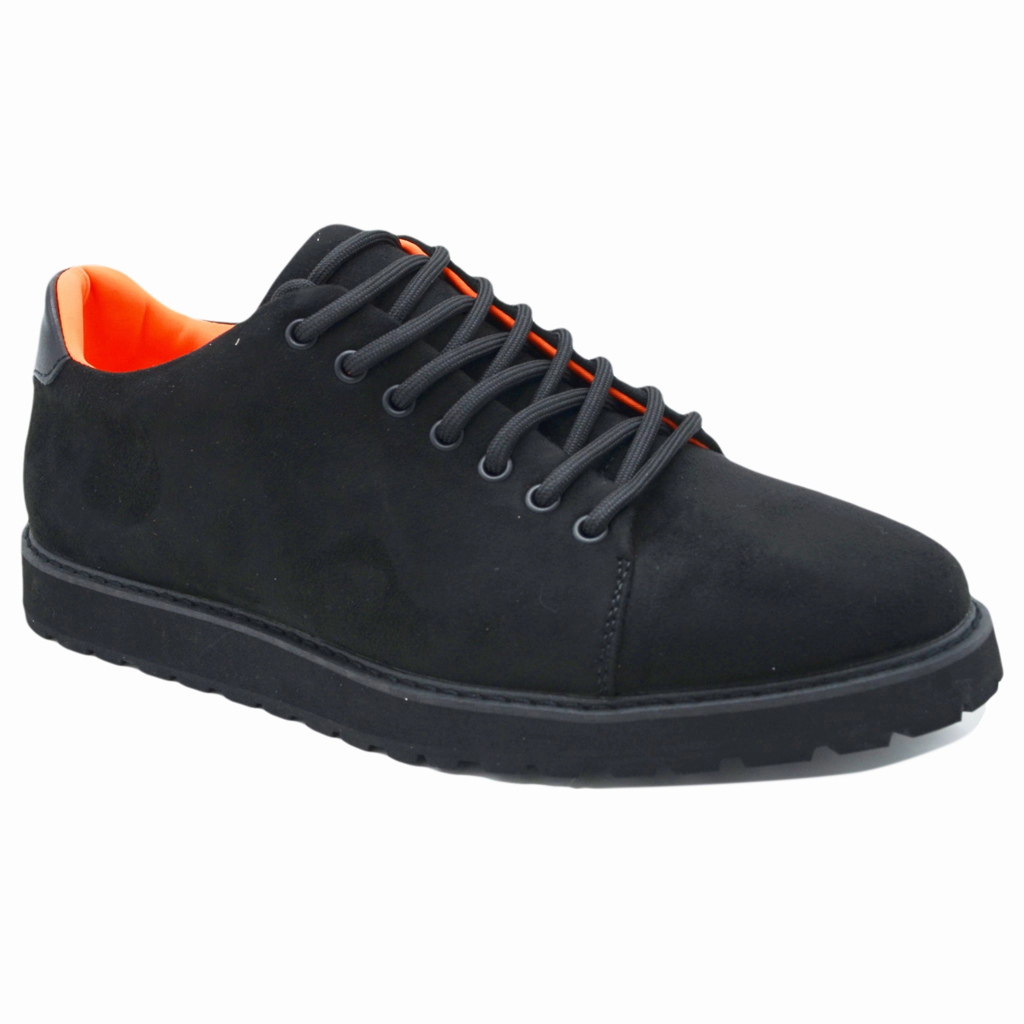 Jeans And Oxfords CASUAL SUEDE,OXFORD SNEAKER/ muscovys