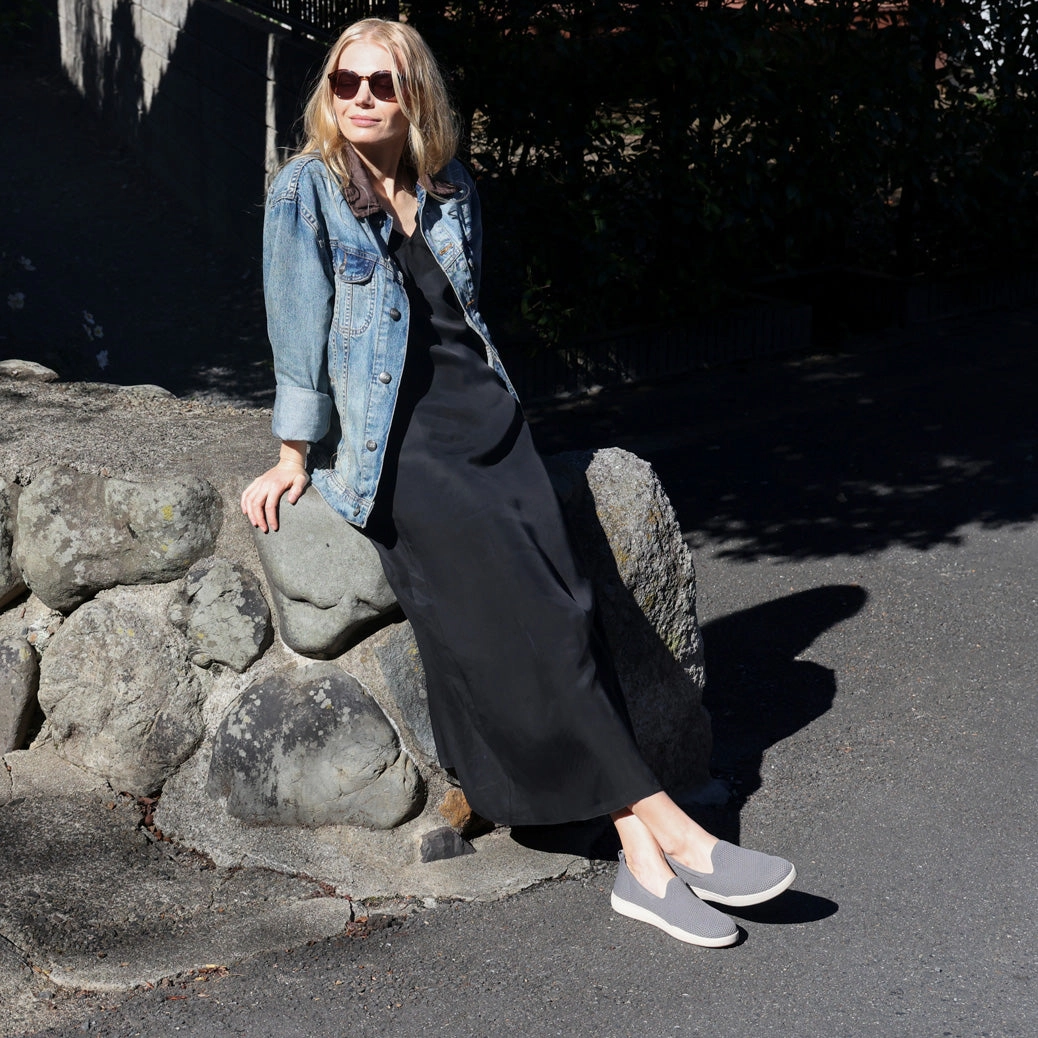 Slip-on Dress Shoes Encore Knit Slip On