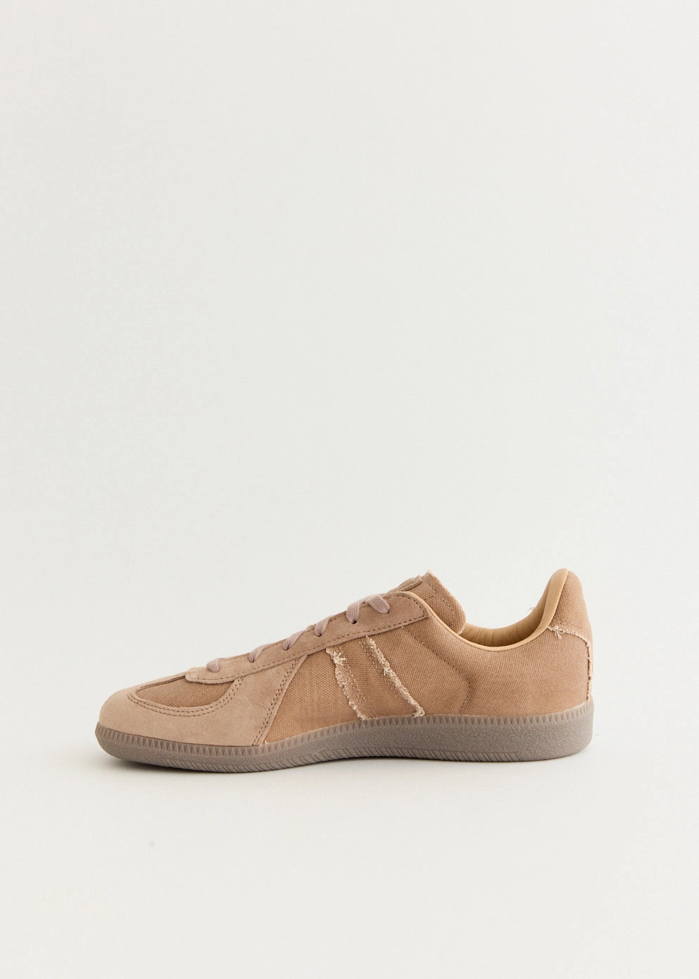 BW Army 'Beige' Sneakers Best Training Shoes Under Armour