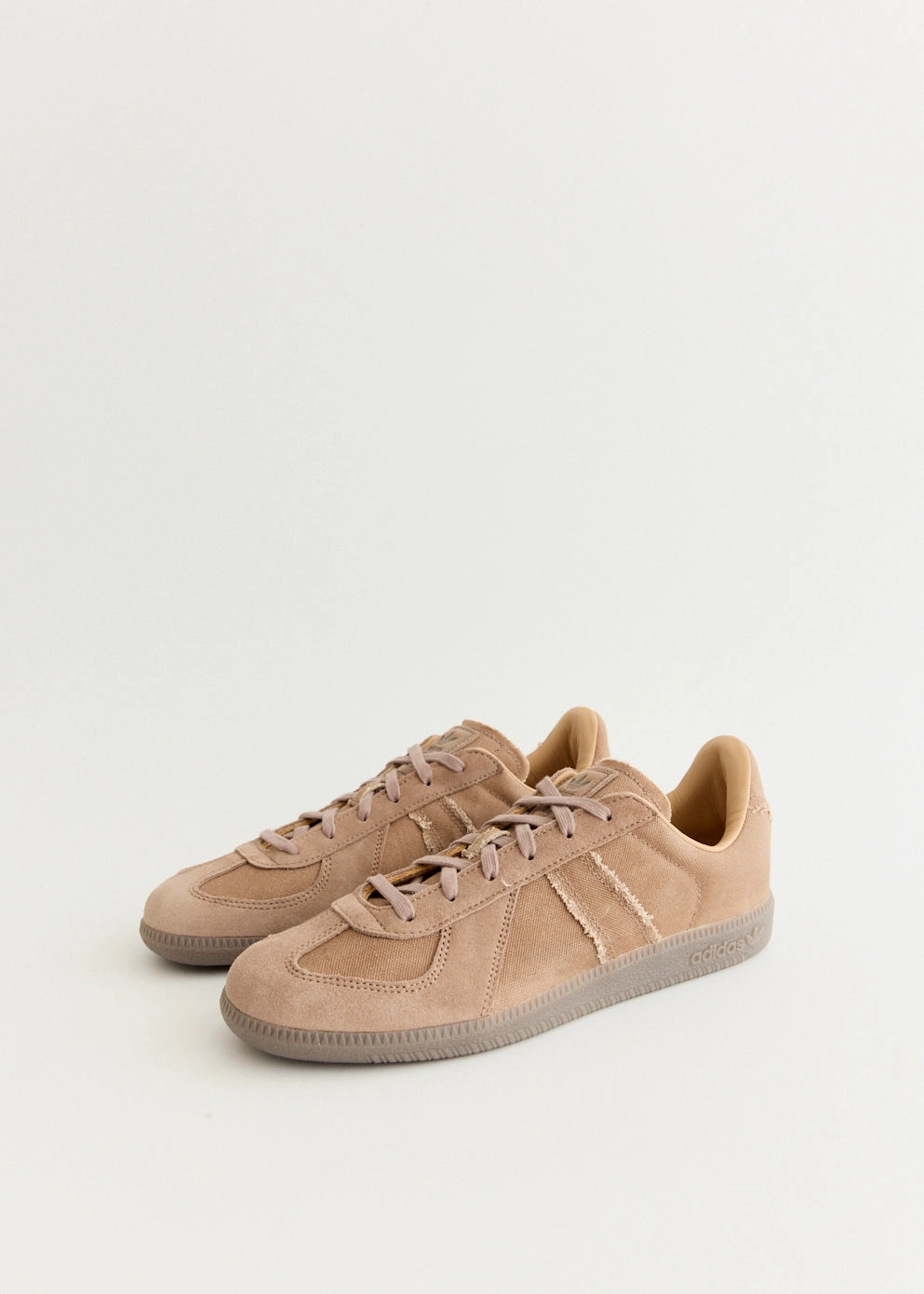 Best Shoes For Cross Training And Weightlifting BW Army 'Beige' Sneakers