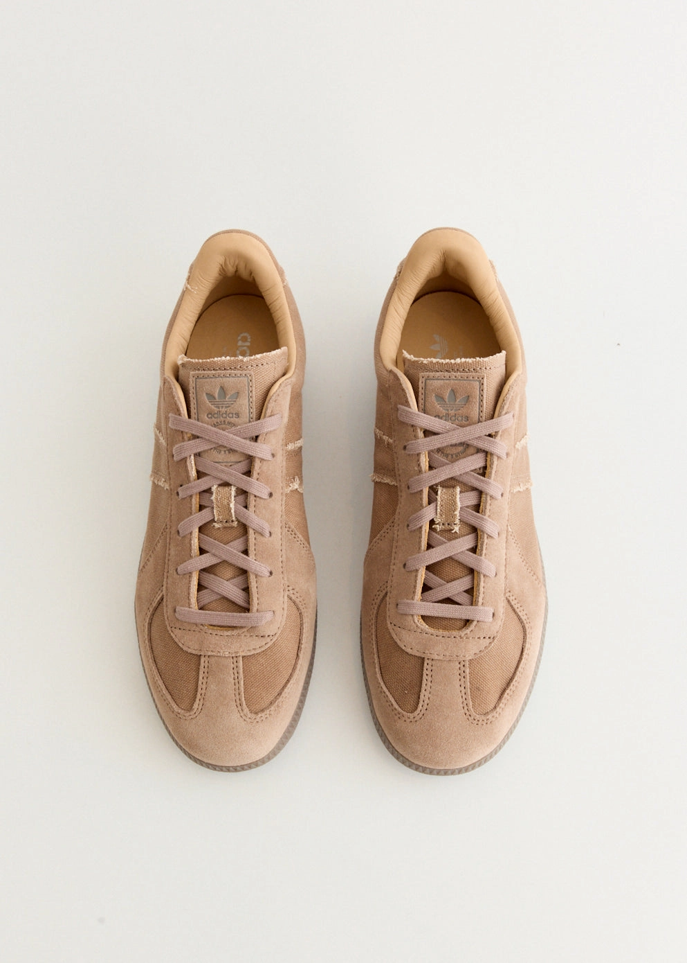 BW Army 'Beige' Sneakers Training Shoes Vs Sneakers