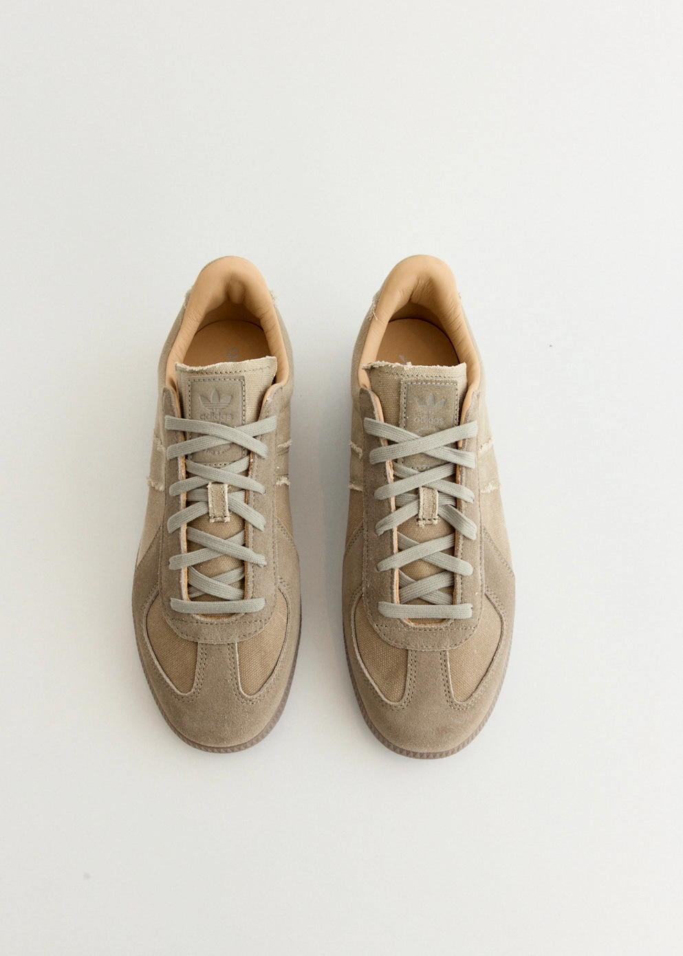 BW Army 'Silver Pebble' Sneakers Nike In Season Tr 6 Cross Training Shoes