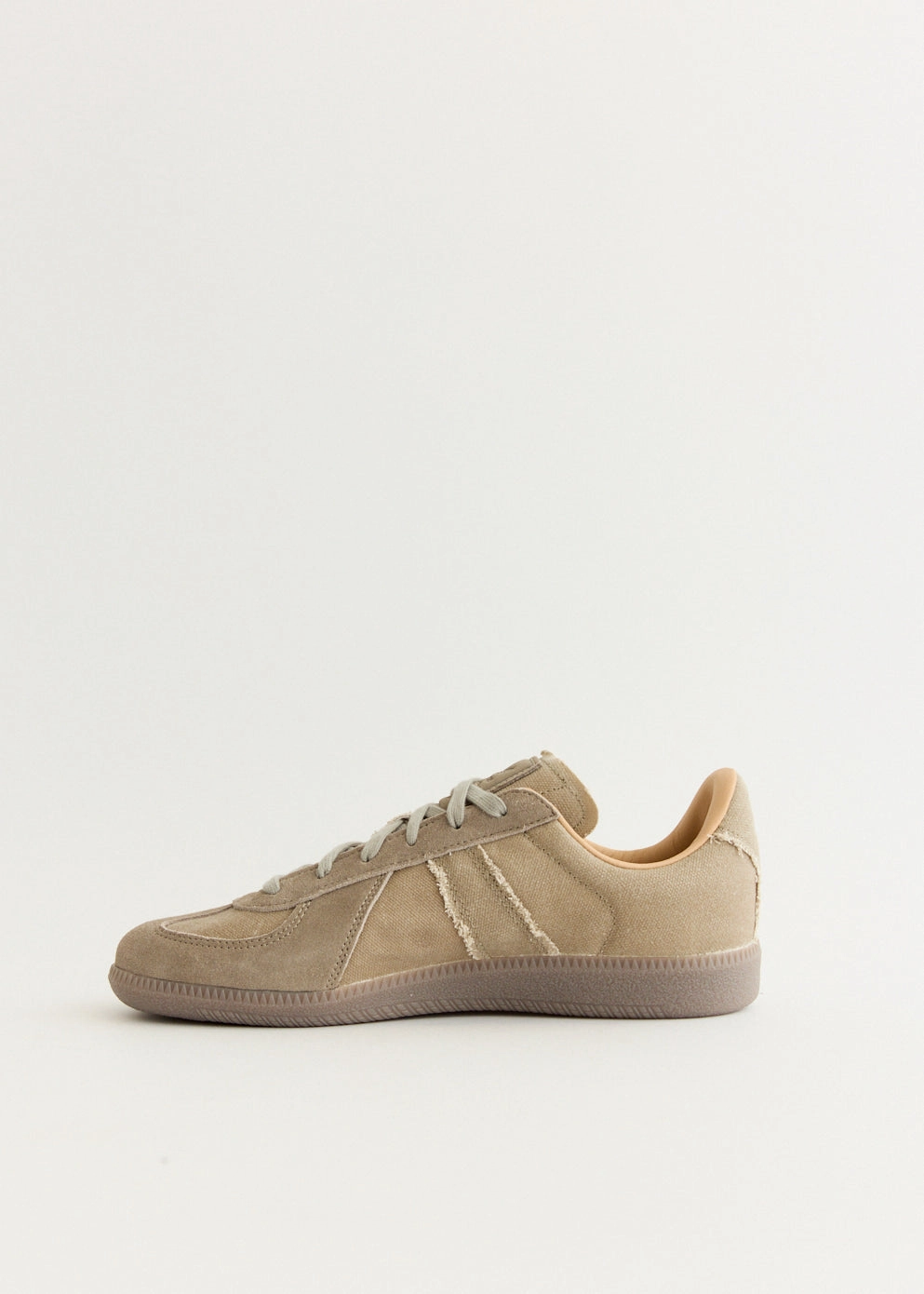 Gym Shoes Strength Training BW Army 'Silver Pebble' Sneakers