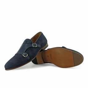 Hush Puppies Five Brogue C246 - Velour Winter