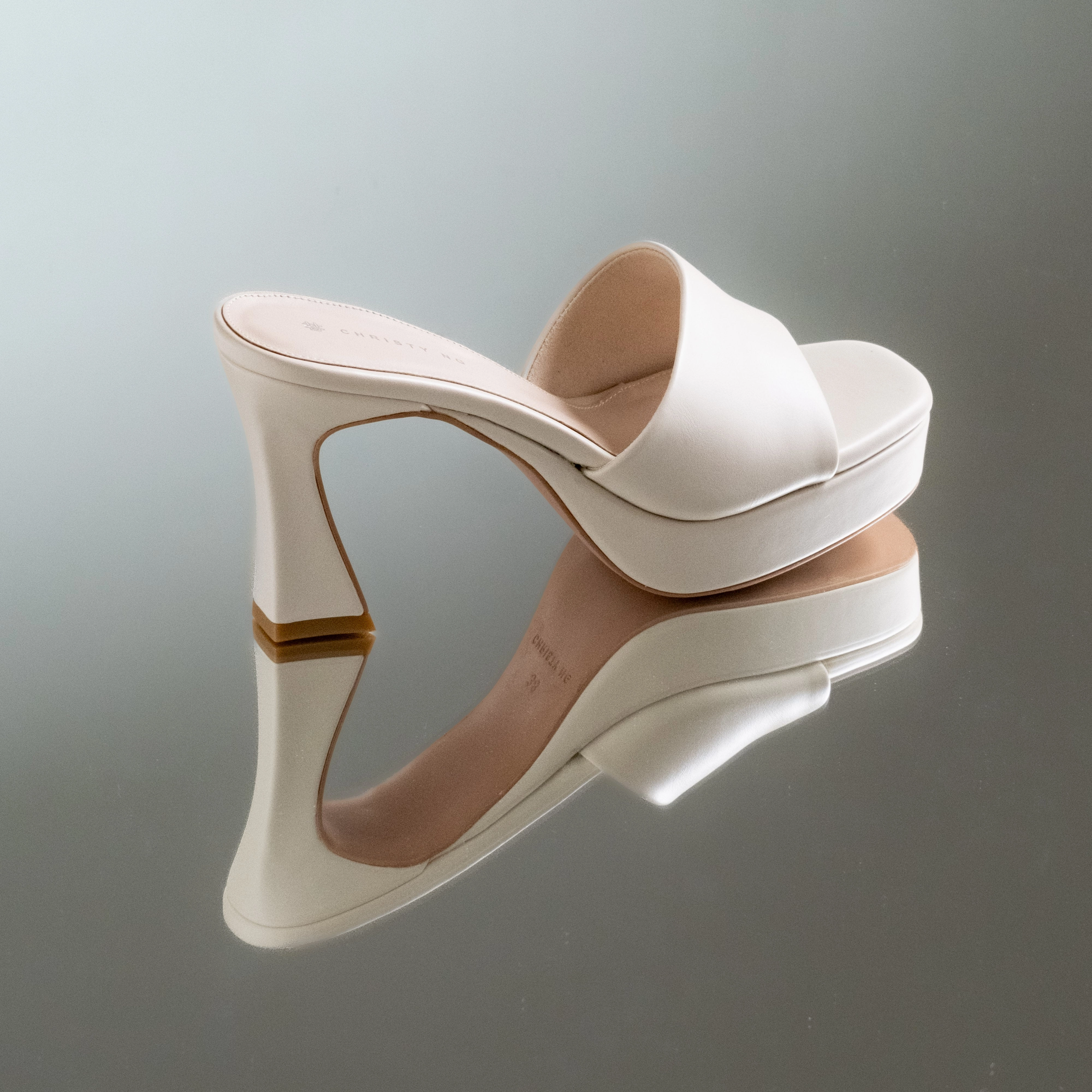 Propet Travellite Mary Jane Shoes Camilla Platform Mules