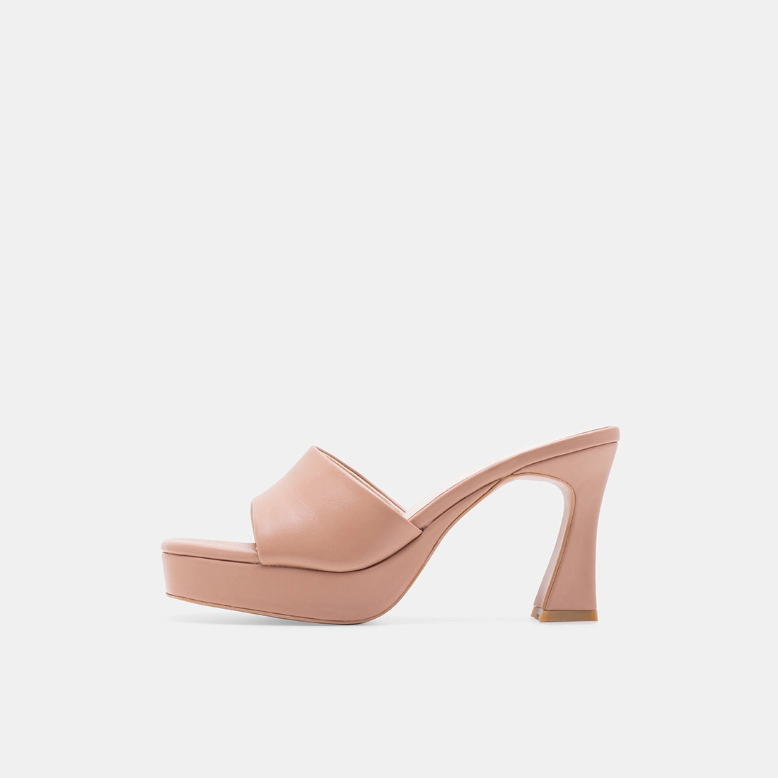 Camilla Platform Mules Mary Janes Shoes Aesthetic