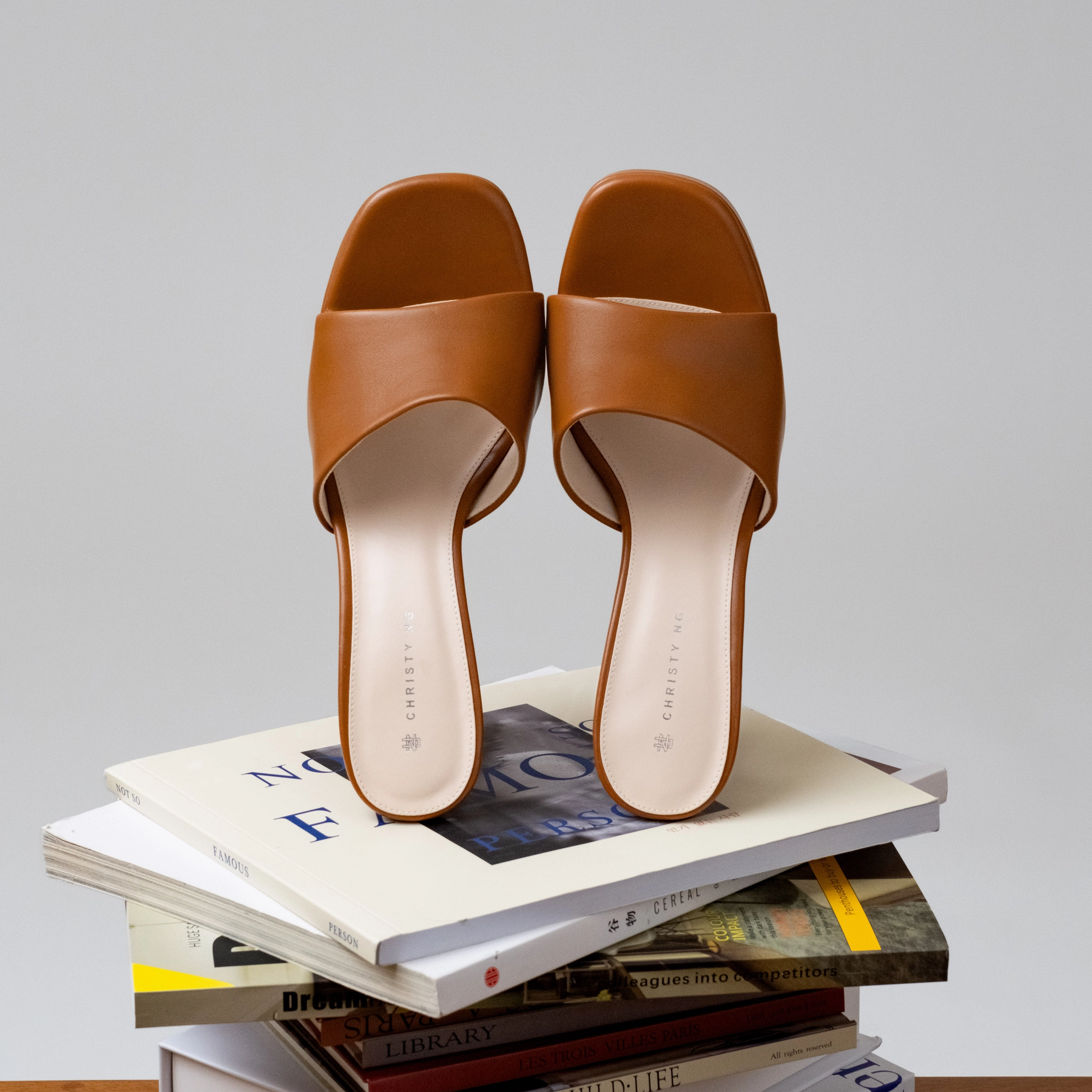 Camilla Platform Mules Arcopedico Flower Mary Jane Shoes