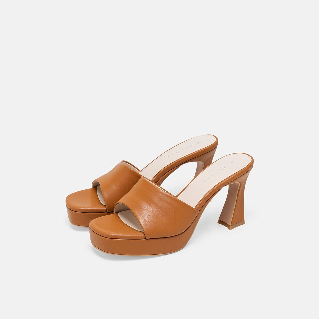 Camilla Platform Mules Sezane Shoes Mary Jane