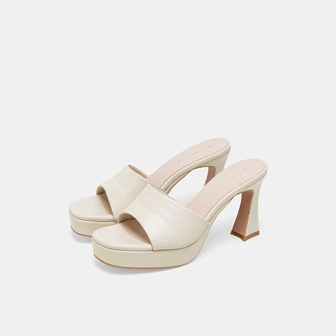 Spring Step Amparo Mary Jane Shoes Camilla Platform Mules