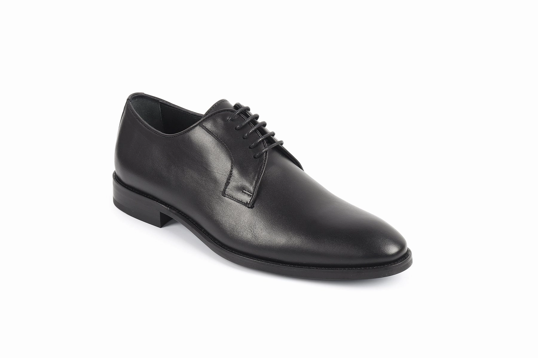 Campiello Derby Dress Shoes Lace Up Leg Flat Shoes
