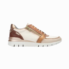 Cantabria W4R-6731 Slip-on Leather