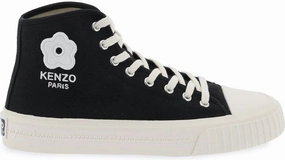 Casual But Dressy Shoes CANVAS  FOXY HIGH-TOP SNEAKERS