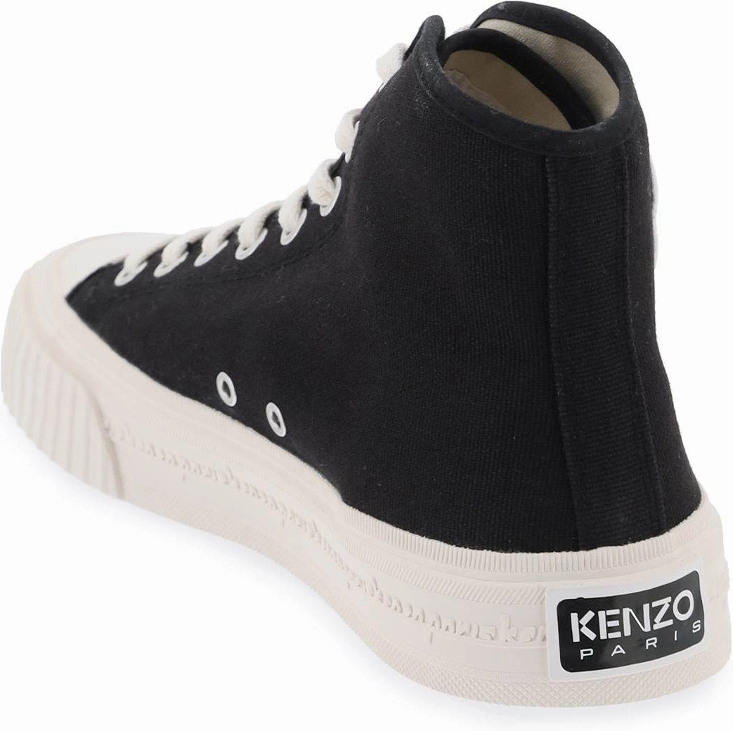Reddit Business Casual Shoes CANVAS  FOXY HIGH-TOP SNEAKERS