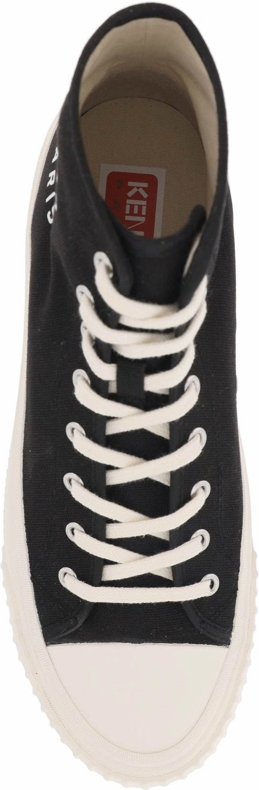 Wisdom Casual Shoes CANVAS HIGH-TOP SNEAKERS