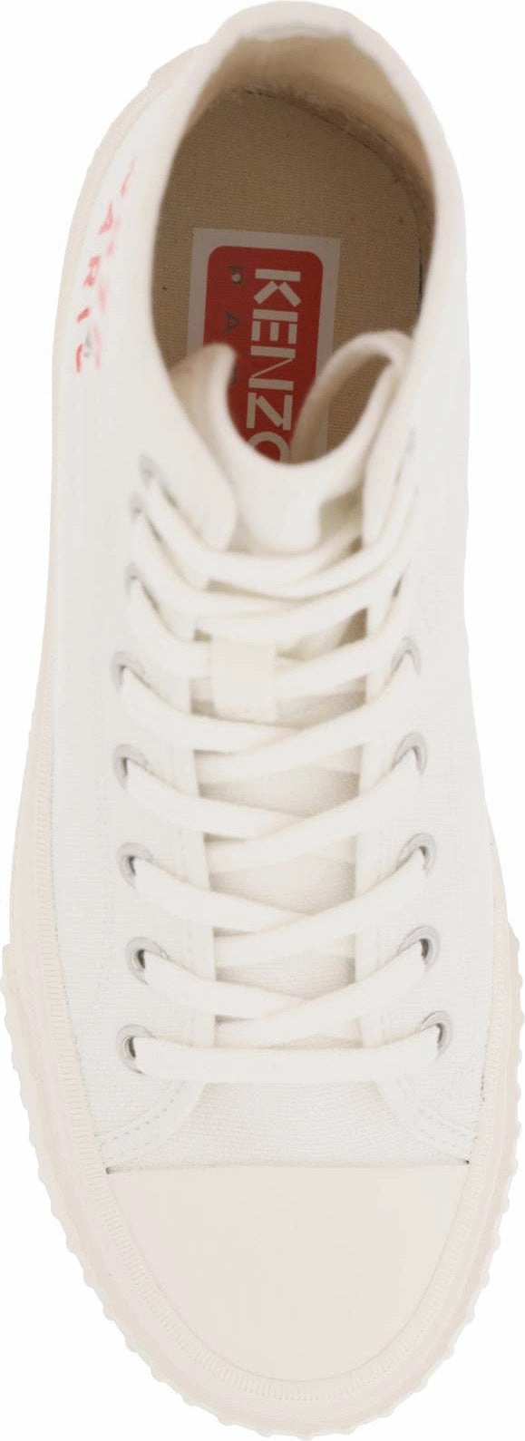 CANVAS HIGH-TOP SNEAKERS Earth Spirit Reni Casual Shoe