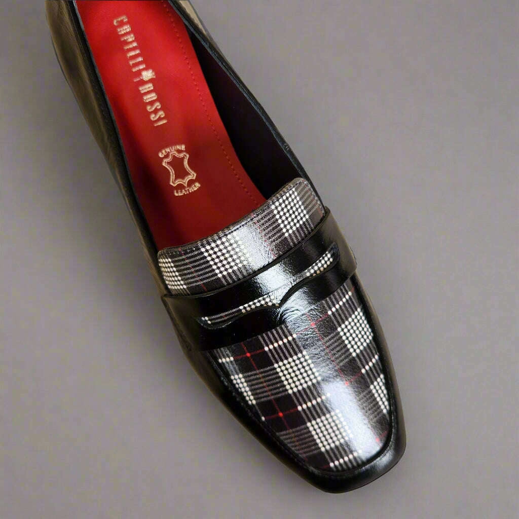 Back Open Loafers CAPELLI ROSSI Hutton