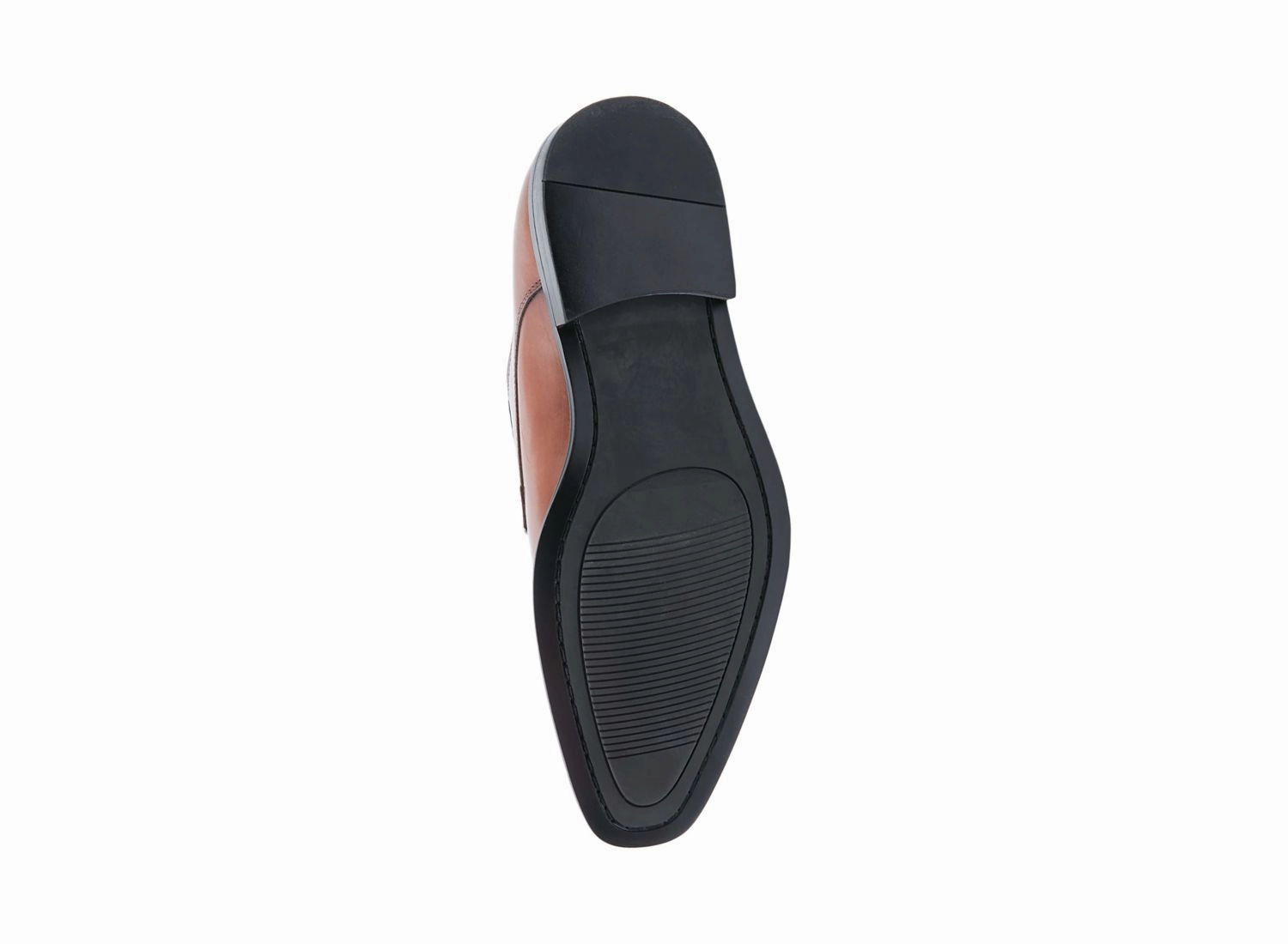 Oxfords Not Scene MADDER TAN LEATHER