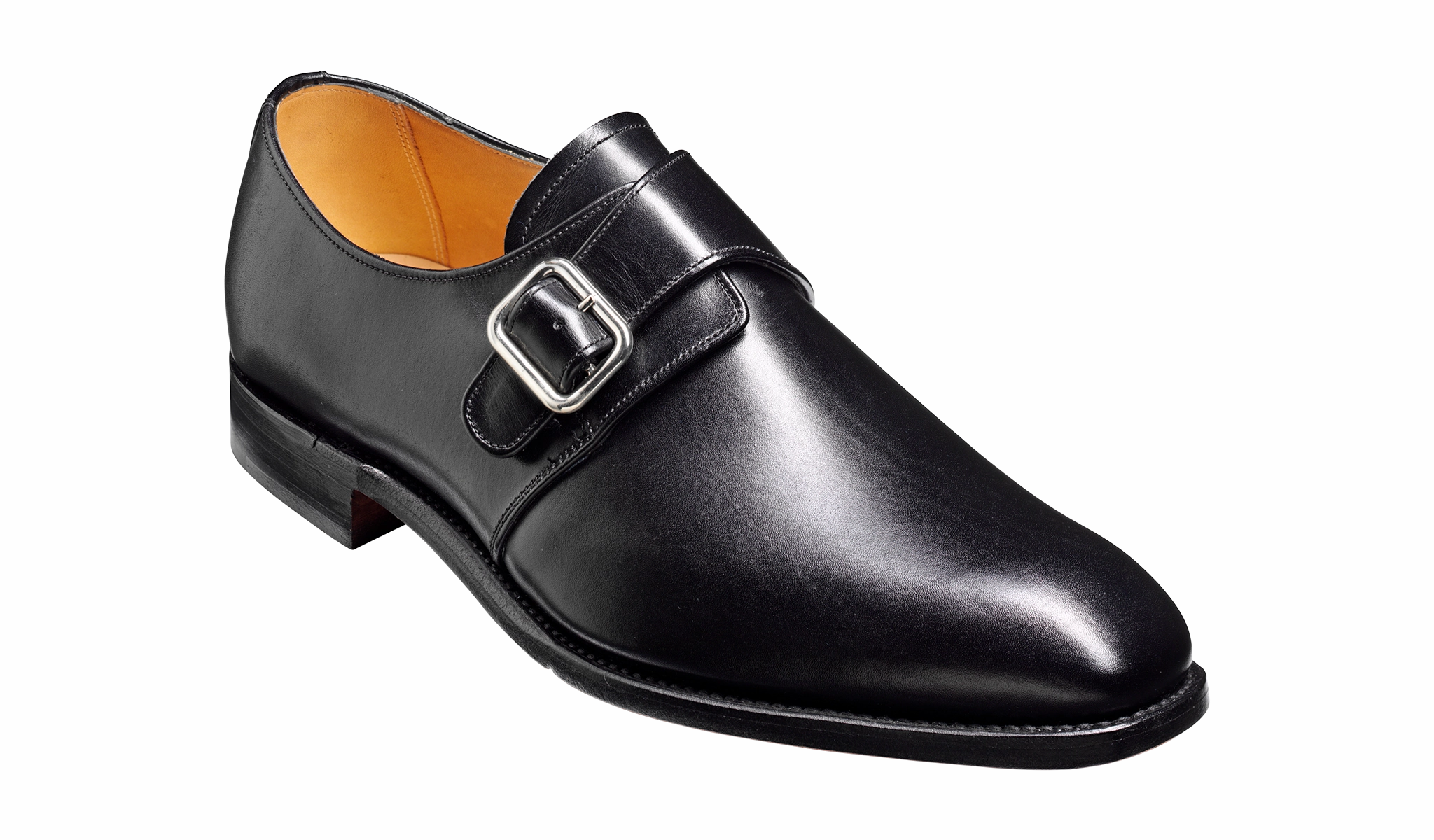 Cardiff - Black Calf Brown Derby Brogues