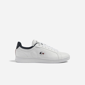 Wide Tennis Shoes Carnaby Pro Tricolor Sneakers