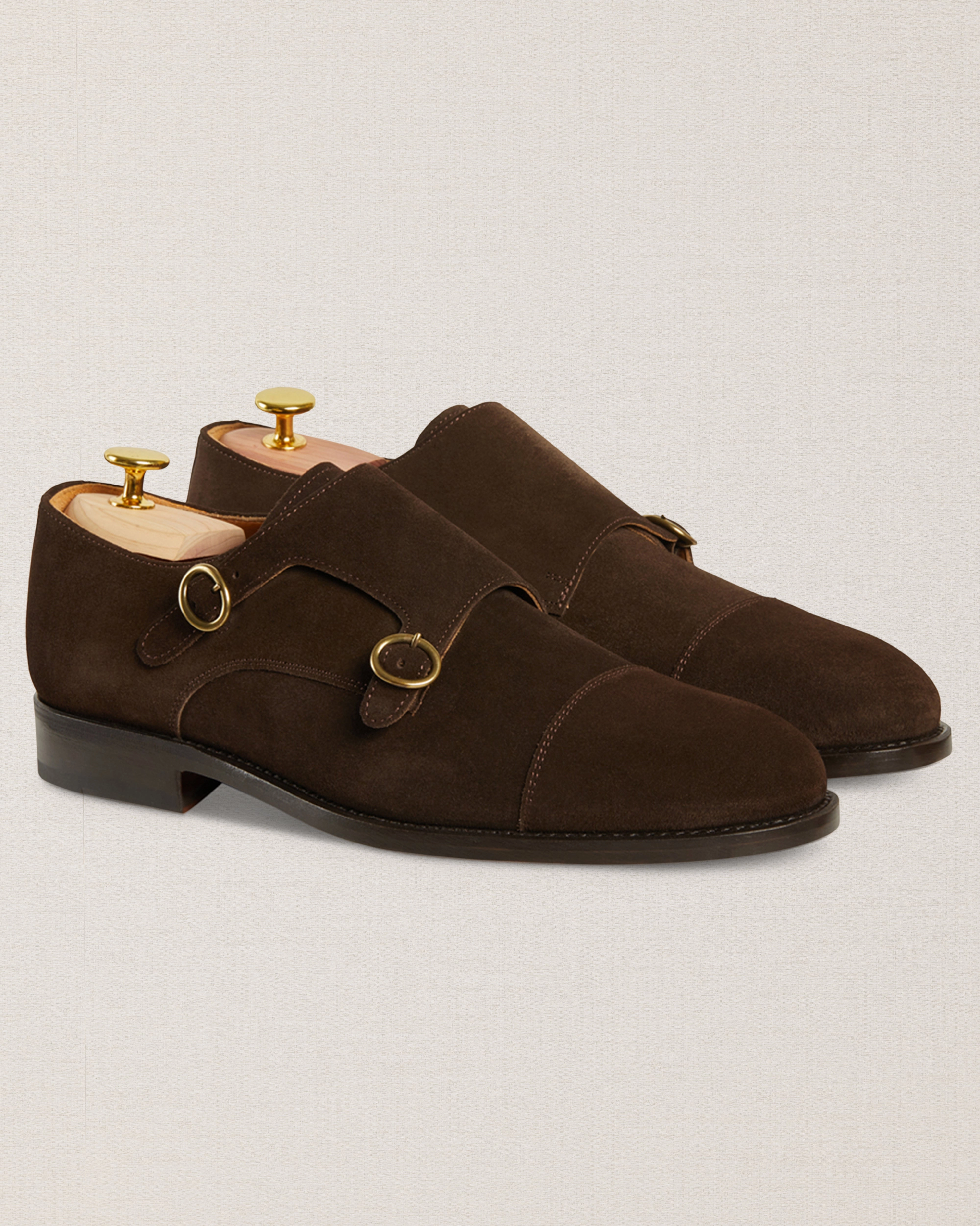 Castagnatt Brogue Shoes Fashion