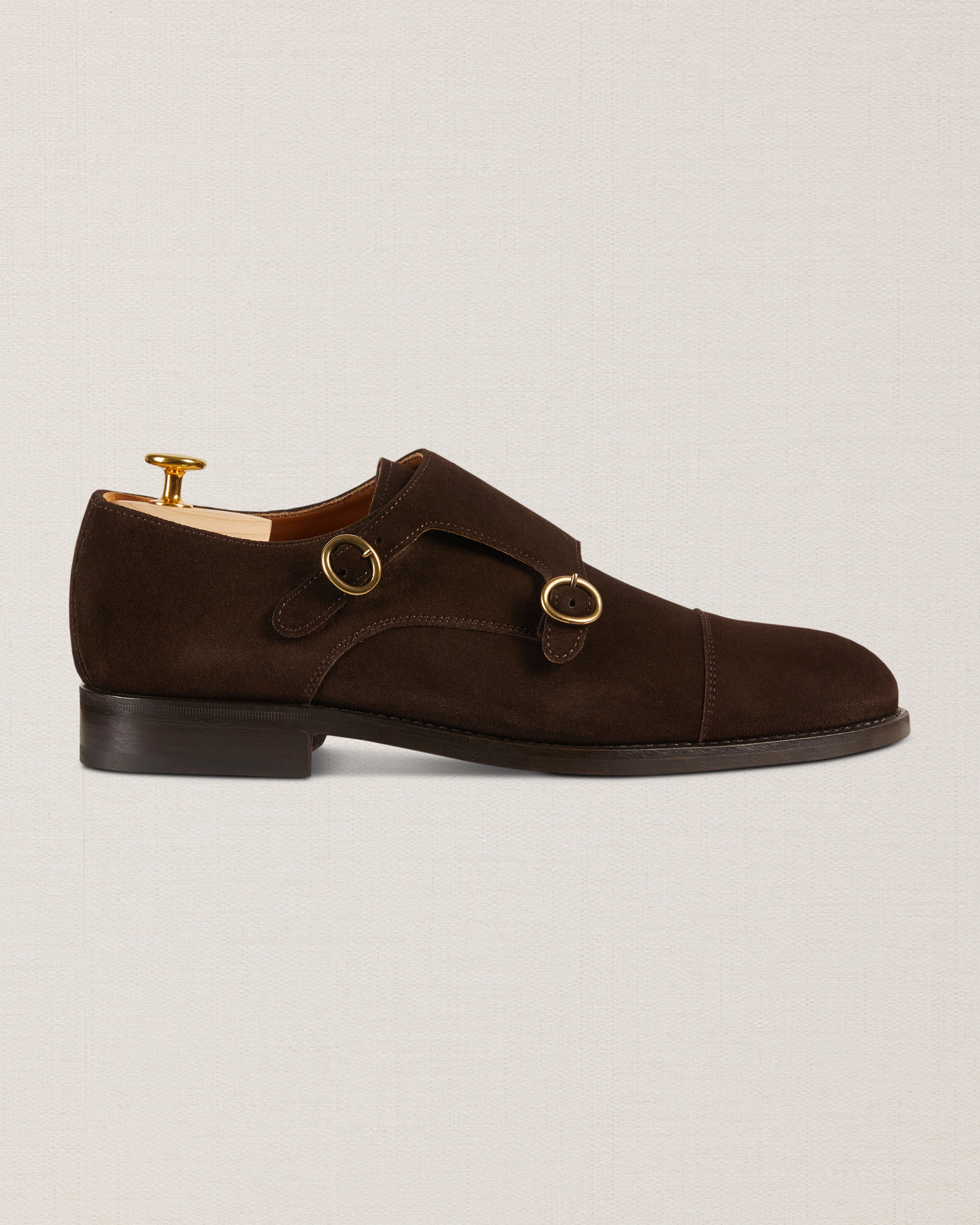 Loafer Brogues Castagnatt