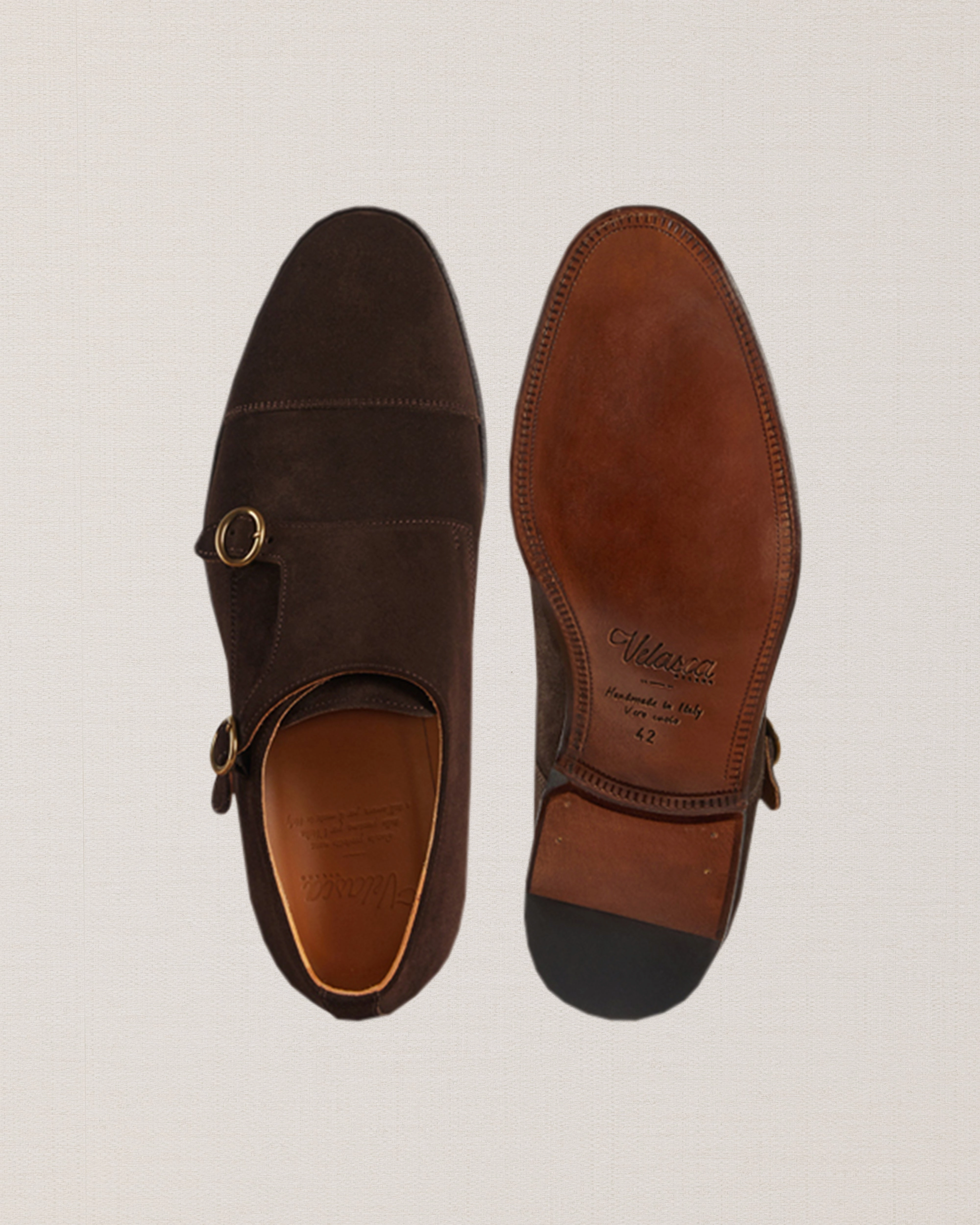 Appleby Brogues Castagnatt