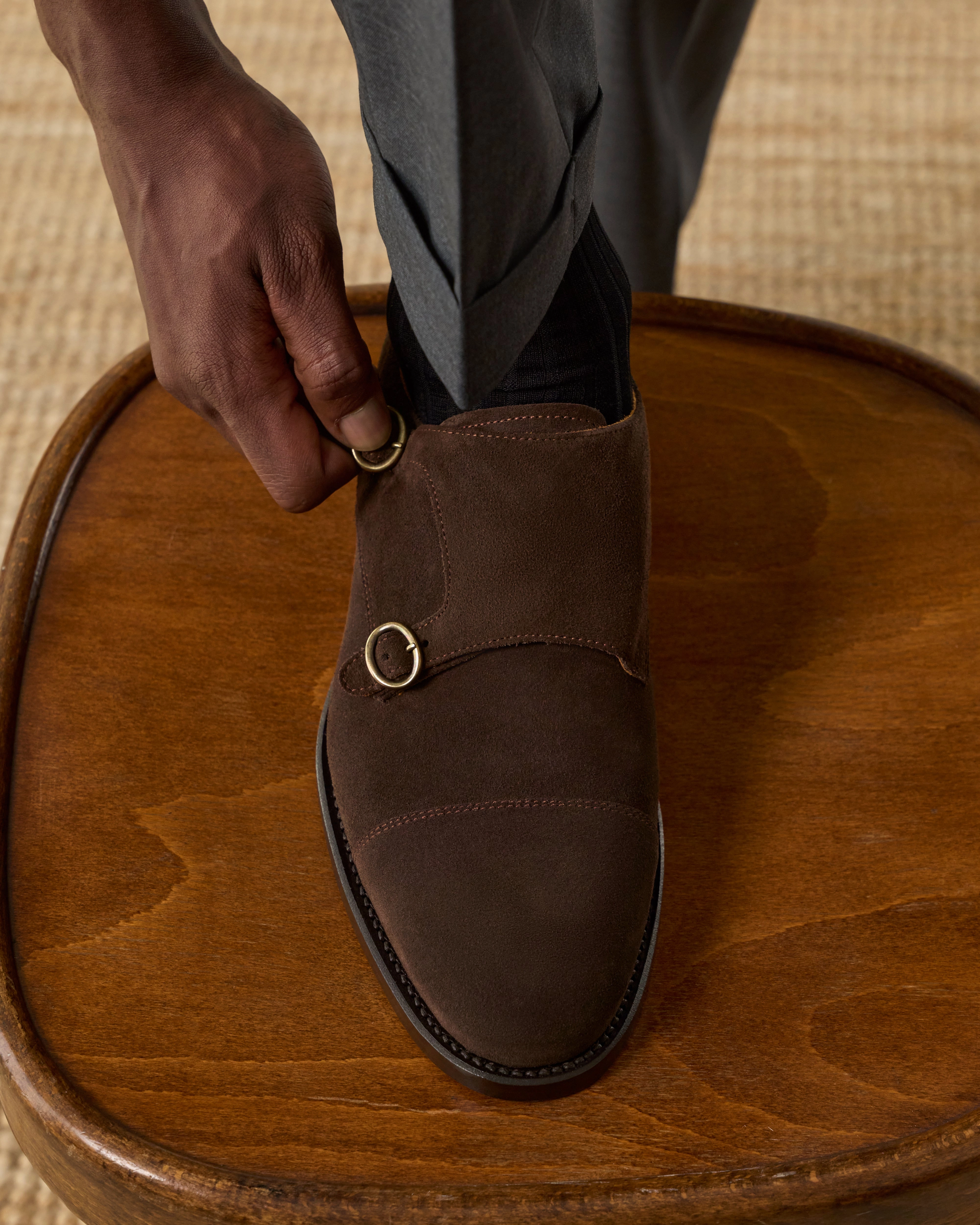 Castagnatt Brogues Vs Oxfords