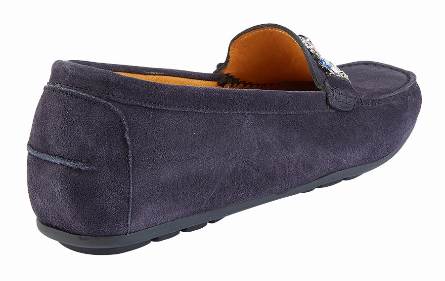 Best Quality Penny Loafers Vm Quartz Navy