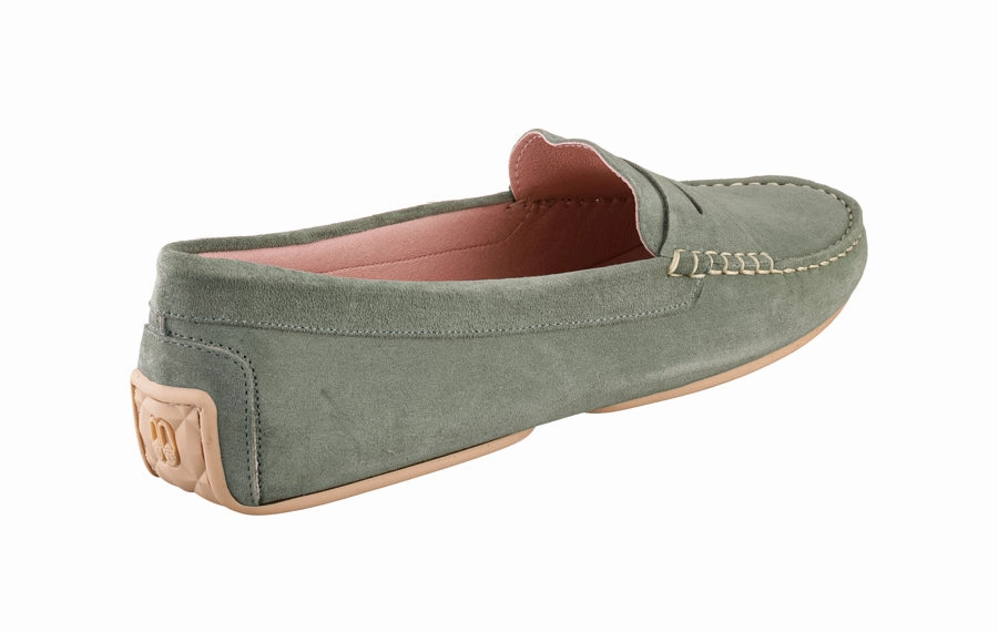 Foam Loafers Pb Daryl Mint