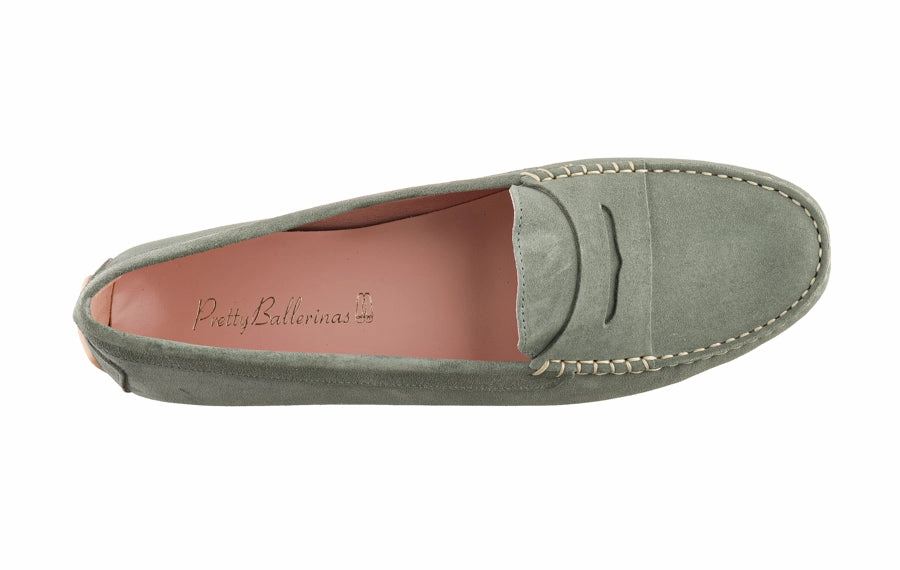 Pb Daryl Mint Celebs In Loafers