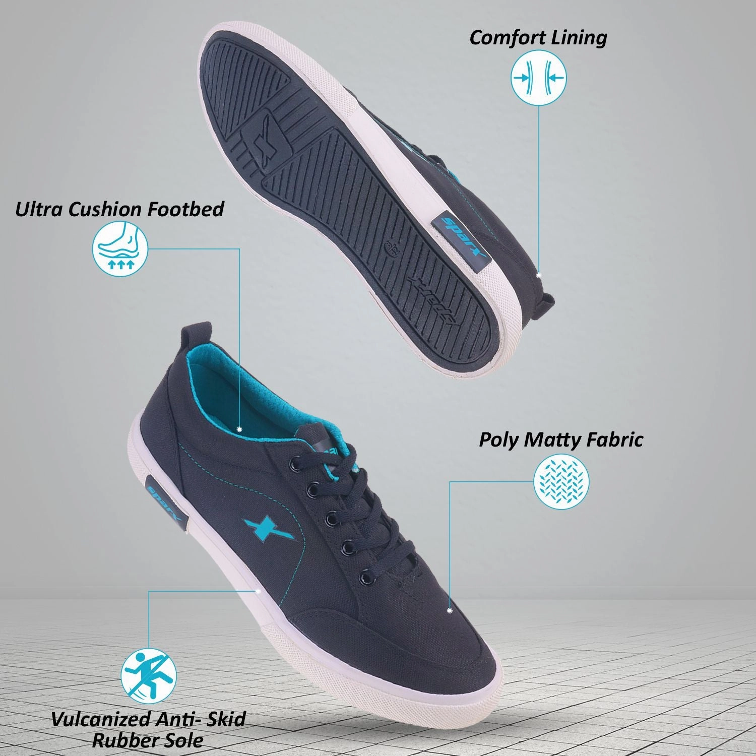 Shoes Seating Casual Dreamlight Valley Casual Shoes for Men SM 1018