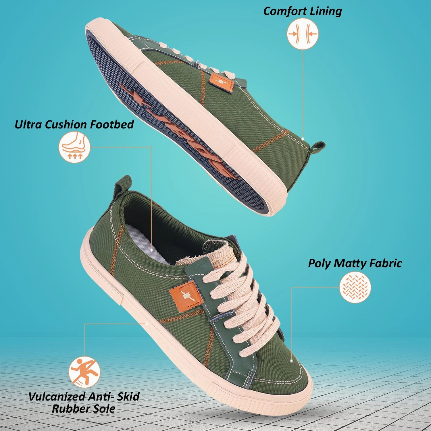 Casual Shoes for Men SM 1021 Casual Shoes Summer 2025