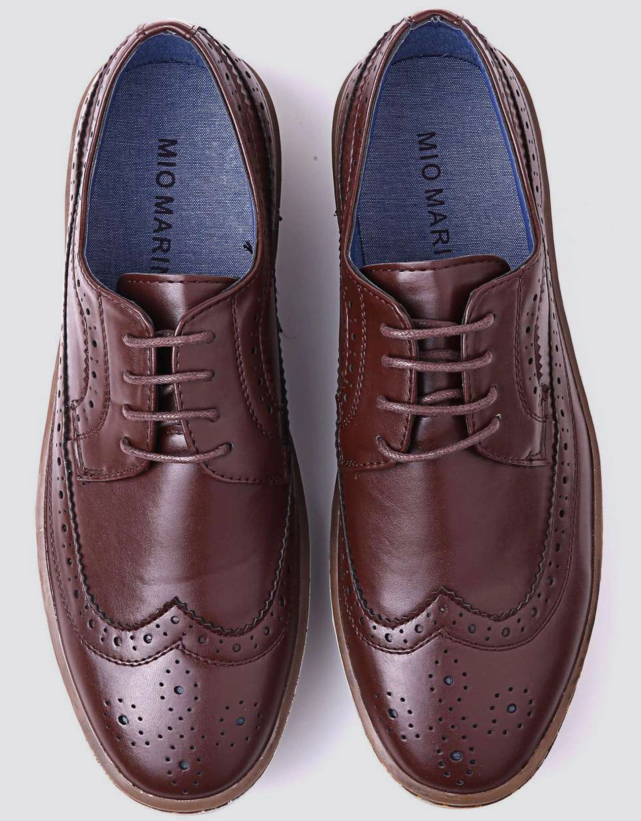Oxfords With Leggings Casual Wingtip Oxford Dress Shoes