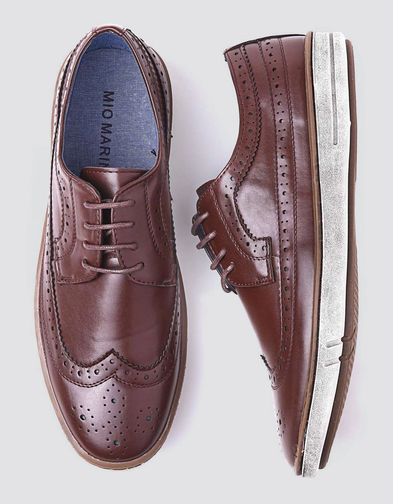 Eastland Sadie Oxfords Casual Wingtip Oxford Dress Shoes