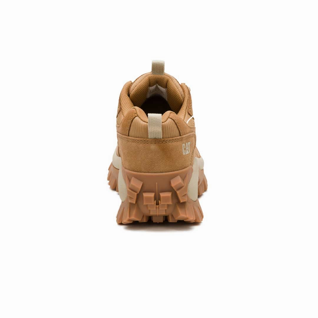 Trail Running Shoes Toe Protection CAT (Caterpillar)  - Unisex Intruder Shoes (P726246)