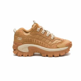 CAT (Caterpillar)  - Unisex Intruder Shoes (P726246) Trail Running Shoes For Mountain Climbing